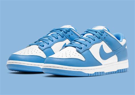 nike dunk high carolina blue|nike dunk low retro unc.